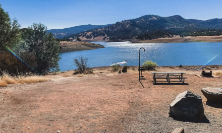 Acorn Campground at New Hogan Lake in Valley Springs