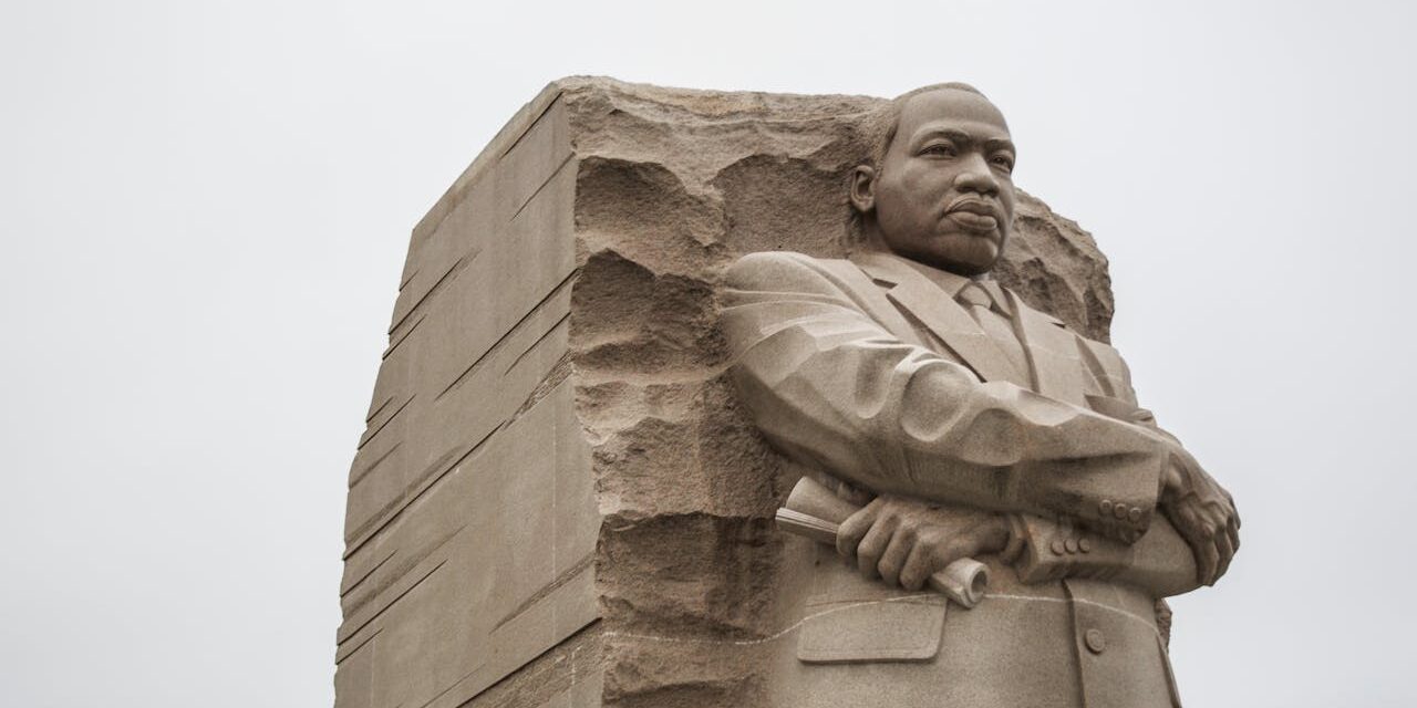 Civil Rights Impact: The Life of Martin Luther King Jr.