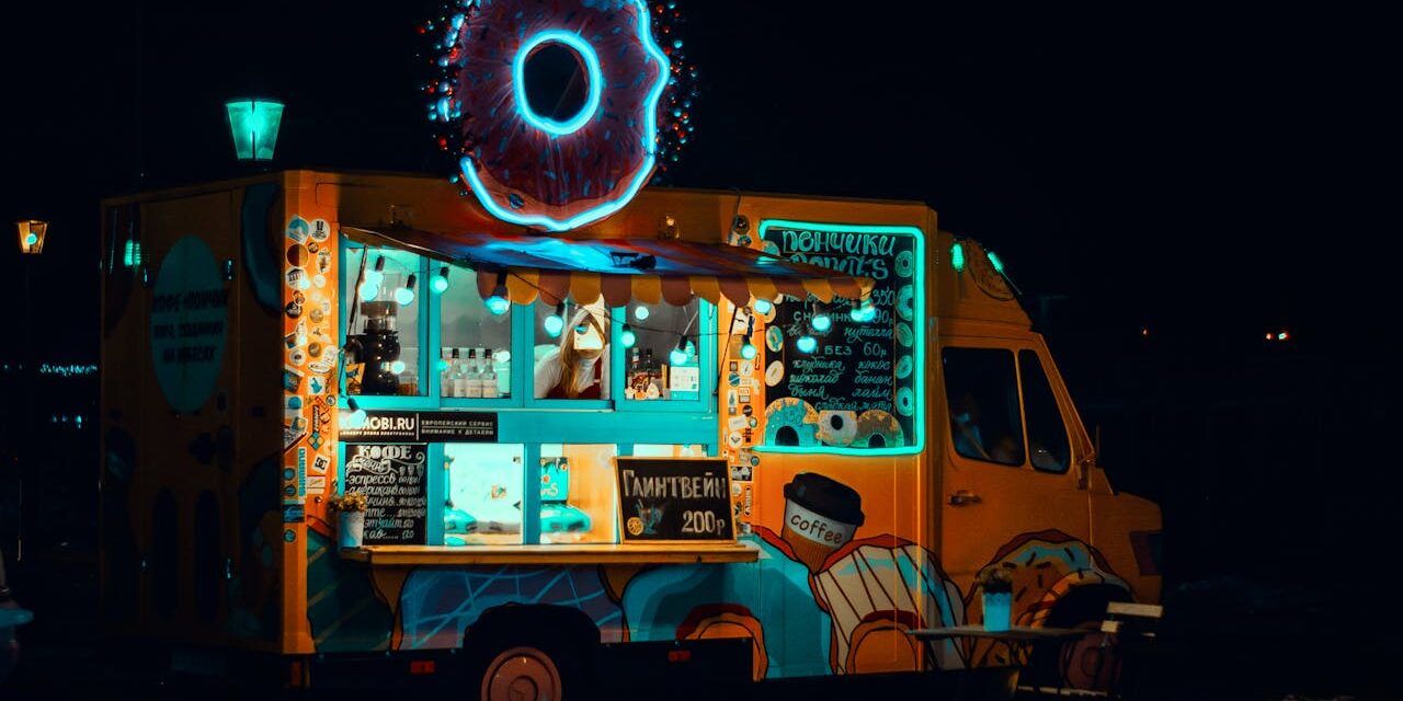 How to Start a Food Truck Business