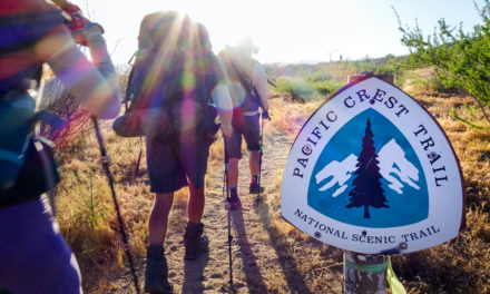 Preparing for Hiking the Pacific Crest Trail