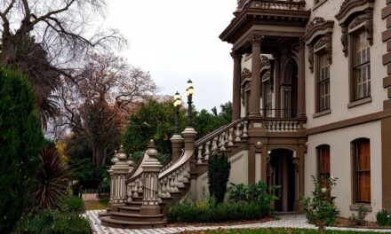 Sacramento’s Stunning Structures: Uncovering the Tales of Architectural Marvels