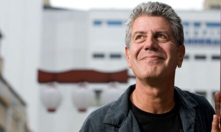 Savoring the World Through His Eyes: A Tribute to Anthony Bourdain