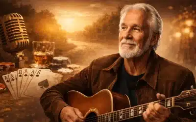 Kenny Rogers: The Gambler’s Legacy—Life, Triumphs, and Farewell