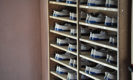 Step Up Your Shoe Game: Organizing Your Footwear