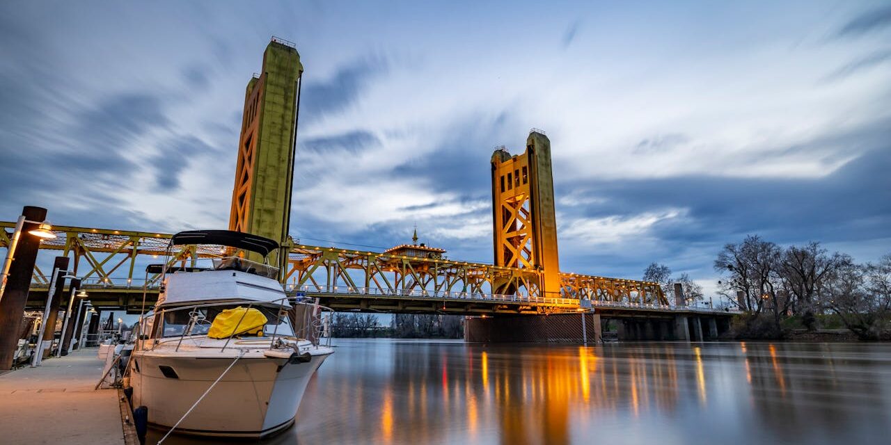 Spring Strolls in Sacramento: Top Walking Destinations