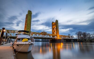 Spring Strolls in Sacramento: Top Walking Destinations