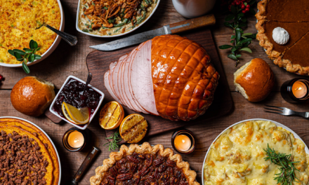 A Man’s Guide to Cooking Your First Thanksgiving Feast