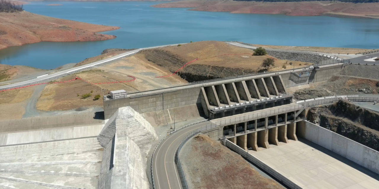 Gold Dust and Resilience: The Story of Oroville