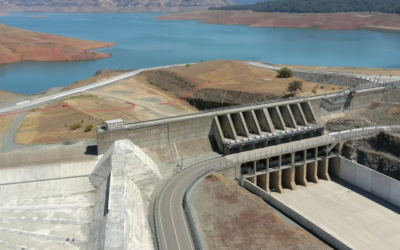 Gold Dust and Resilience: The Story of Oroville