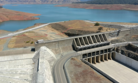 Gold Dust and Resilience: The Story of Oroville