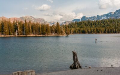 Mammoth Lakes and Mountain: A History Etched in Granite & Snow