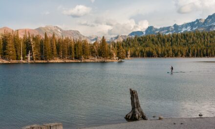 Mammoth Lakes and Mountain: A History Etched in Granite & Snow