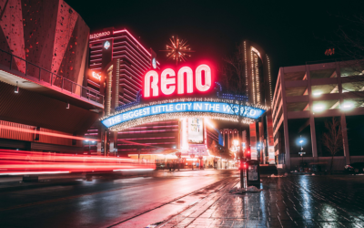 Reno, Nevada: The Biggest Little City in the World