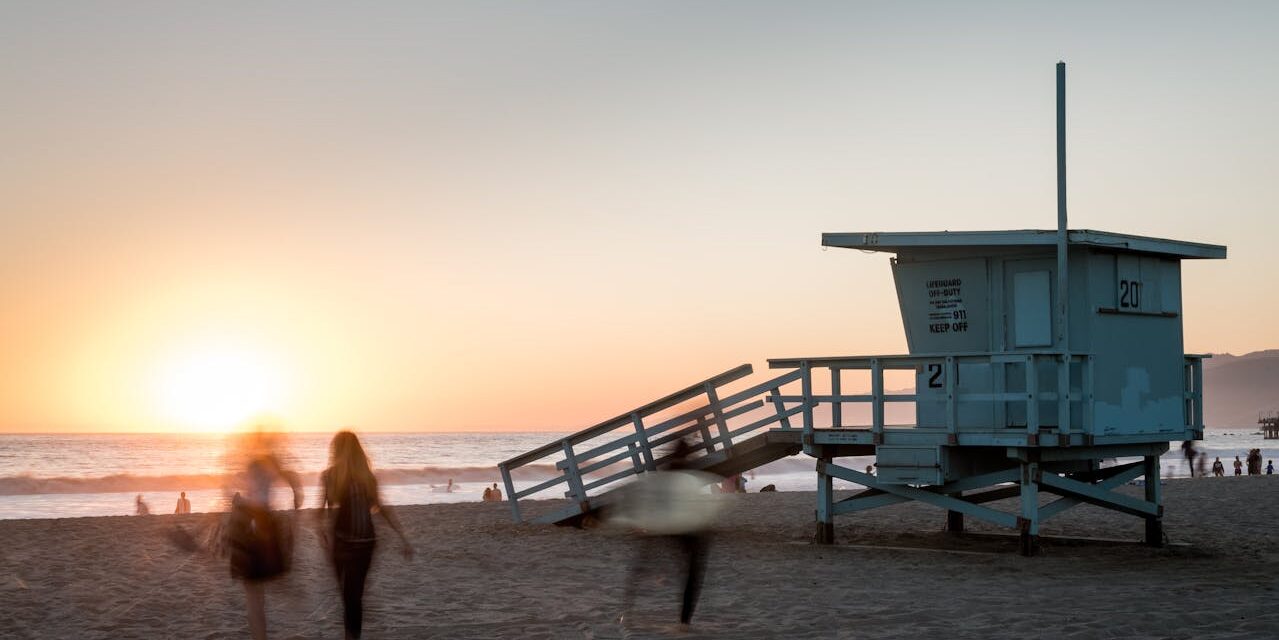 Surfing Through History: The Waves of Change in Santa Cruz