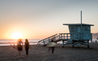 Surfing Through History: The Waves of Change in Santa Cruz