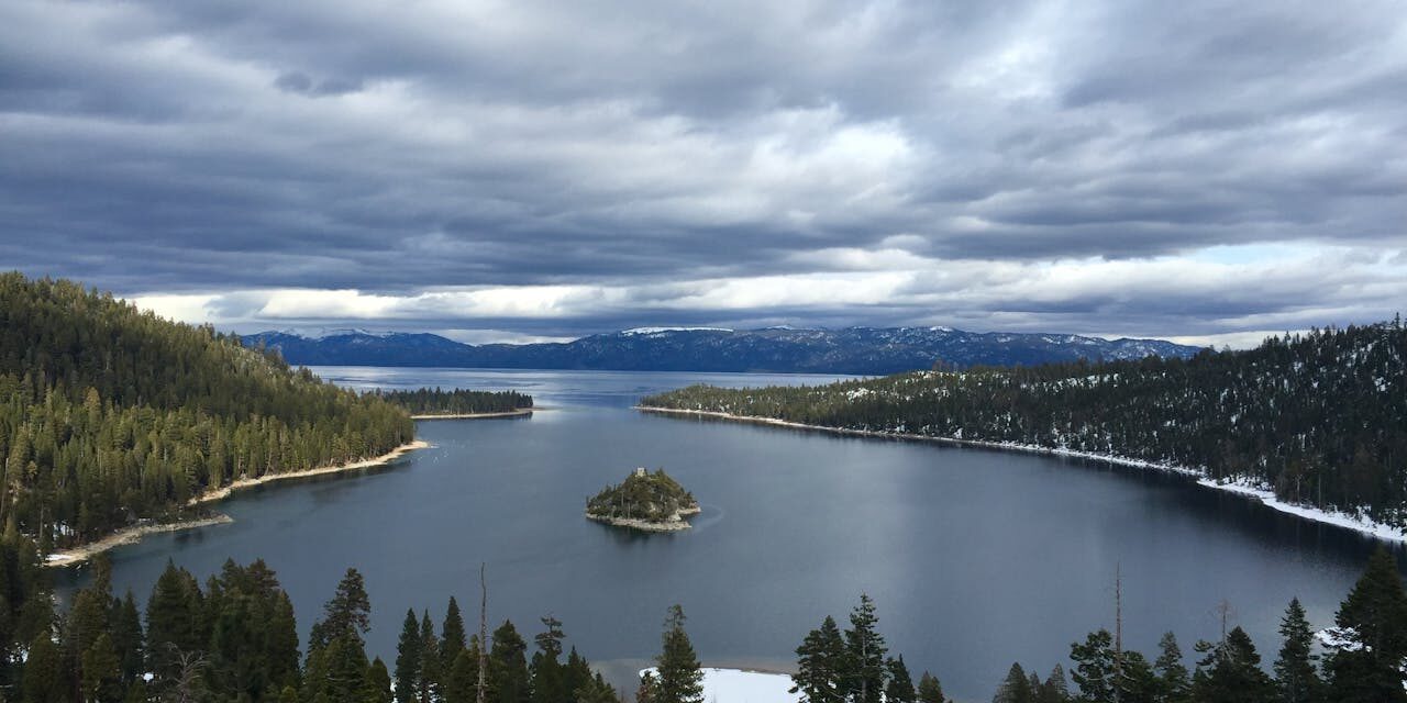 The Historic Depths of Lake Tahoe and Truckee