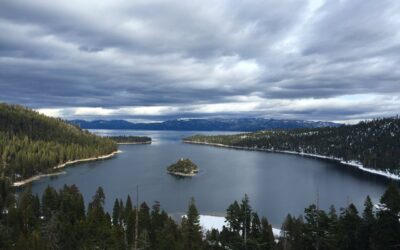 The Historic Depths of Lake Tahoe and Truckee