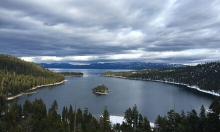 The Historic Depths of Lake Tahoe and Truckee