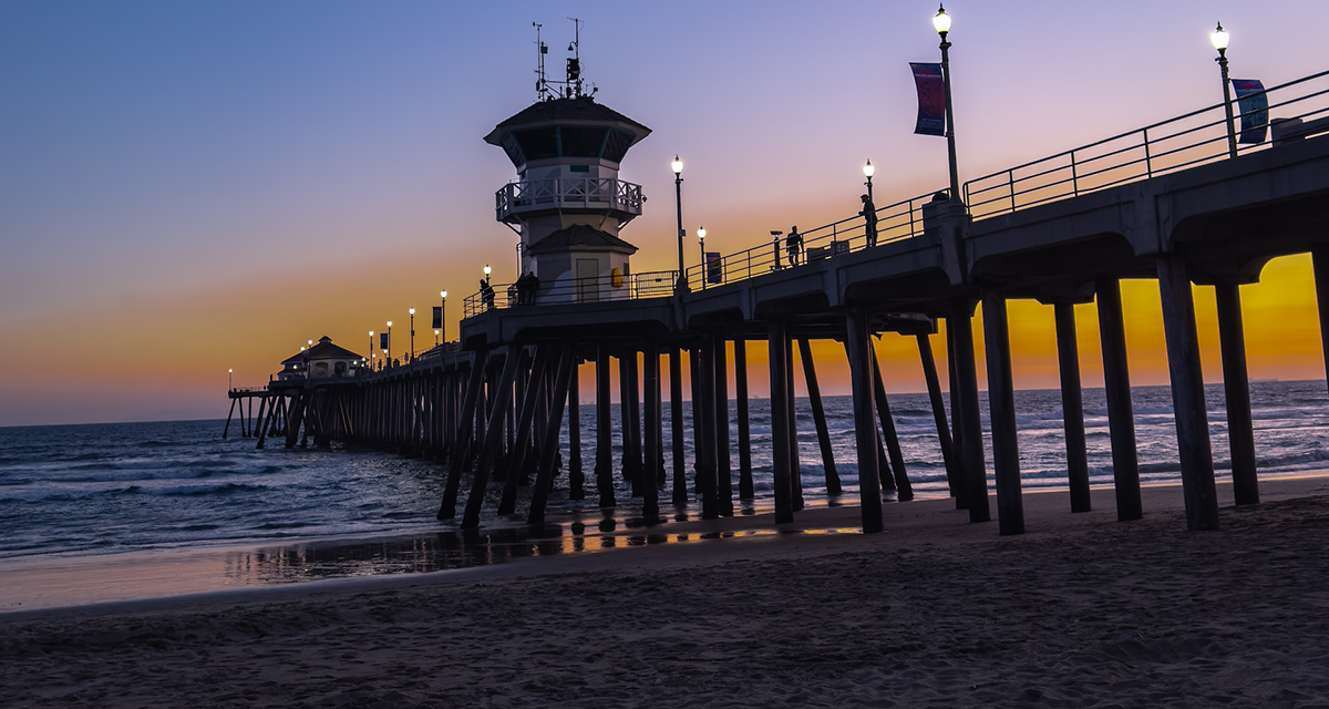 The History of Huntington Beach, California