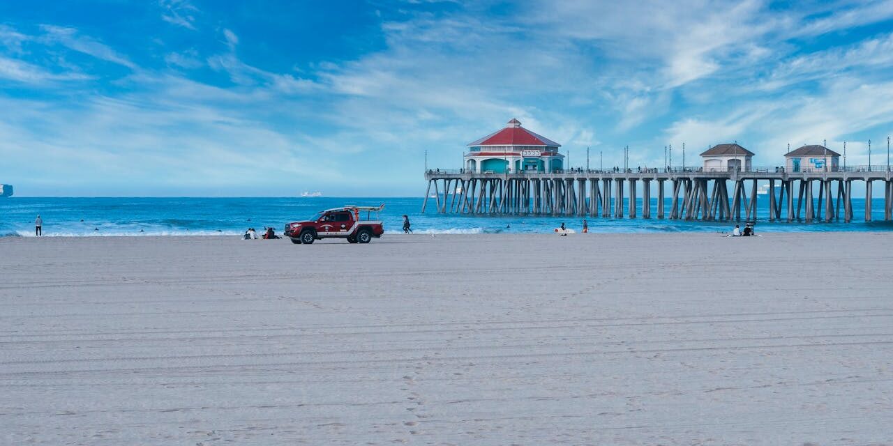 The History of Huntington Beach, California