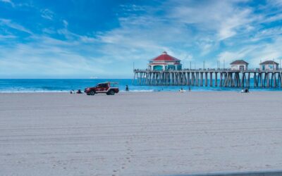 The History of Huntington Beach, California