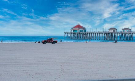 The History of Huntington Beach, California