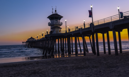 The History of Huntington Beach, California