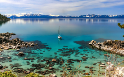 The Historic Depths of Lake Tahoe and Truckee