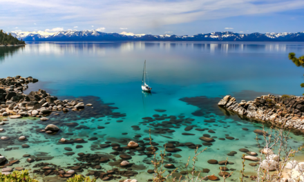 The Historic Depths of Lake Tahoe and Truckee