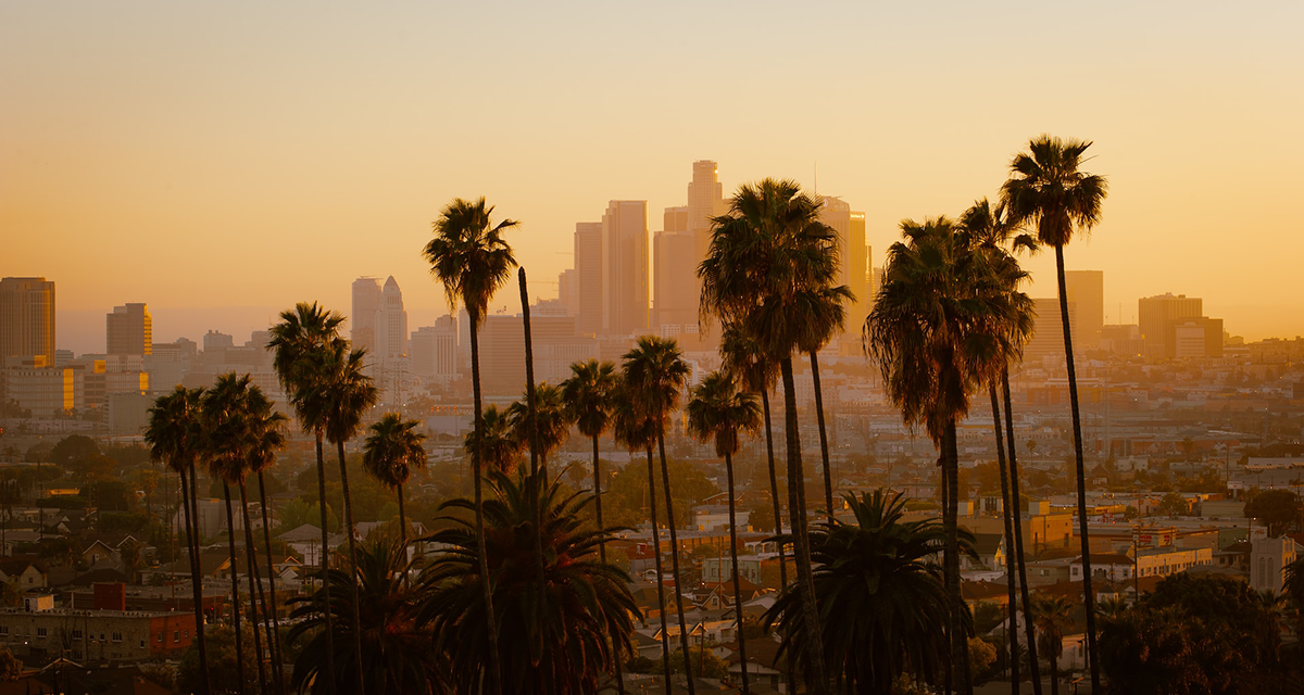 The History of Los Angeles: A City of Dreams and Diversity