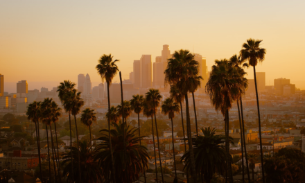 The History of Los Angeles: A City of Dreams and Diversity
