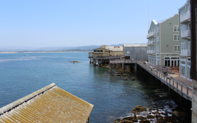 The History of Monterey, California: A Seaside City’s Living Legacy