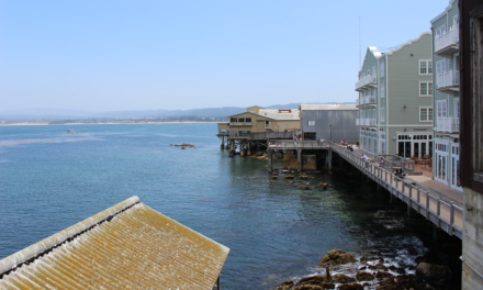 The History of Monterey, California: A Seaside City’s Living Legacy