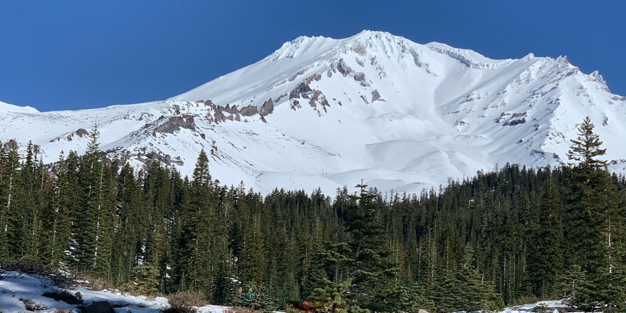 The History of Mount Shasta and Lassen Area