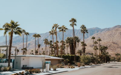 The History of Palm Springs: An Oasis in the California Desert