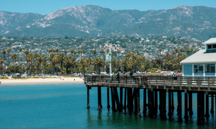 The History of Santa Barbara, California: The American Riviera