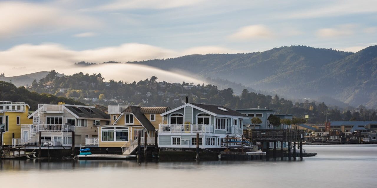 The History of Sausalito, California