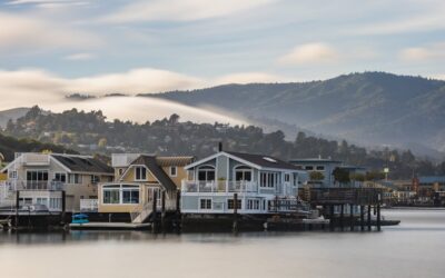 The History of Sausalito, California