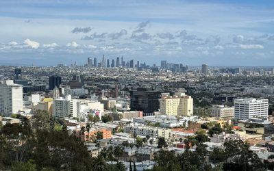 The History of Los Angeles: A City of Dreams and Diversity