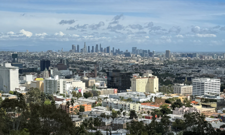 The History of Los Angeles: A City of Dreams and Diversity