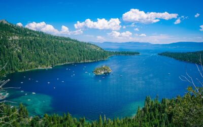 Tracing the History of South Lake Tahoe