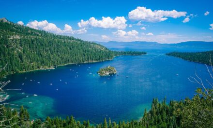 Tracing the History of South Lake Tahoe