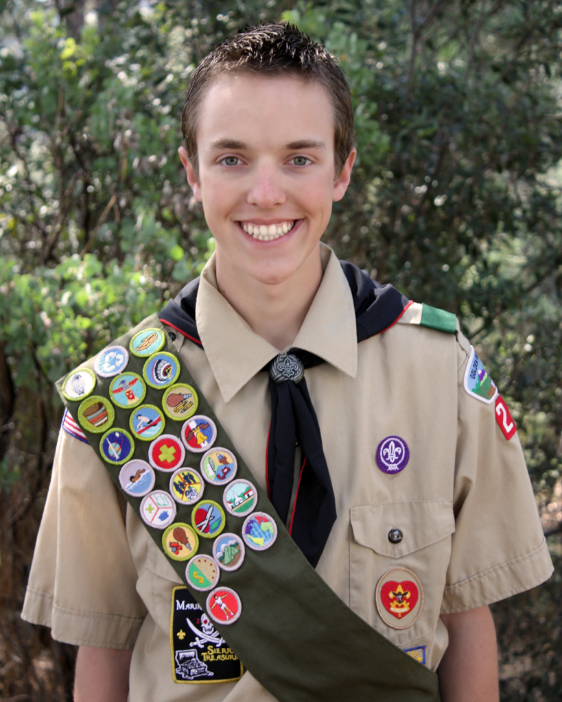 Eagle Scout Uniform