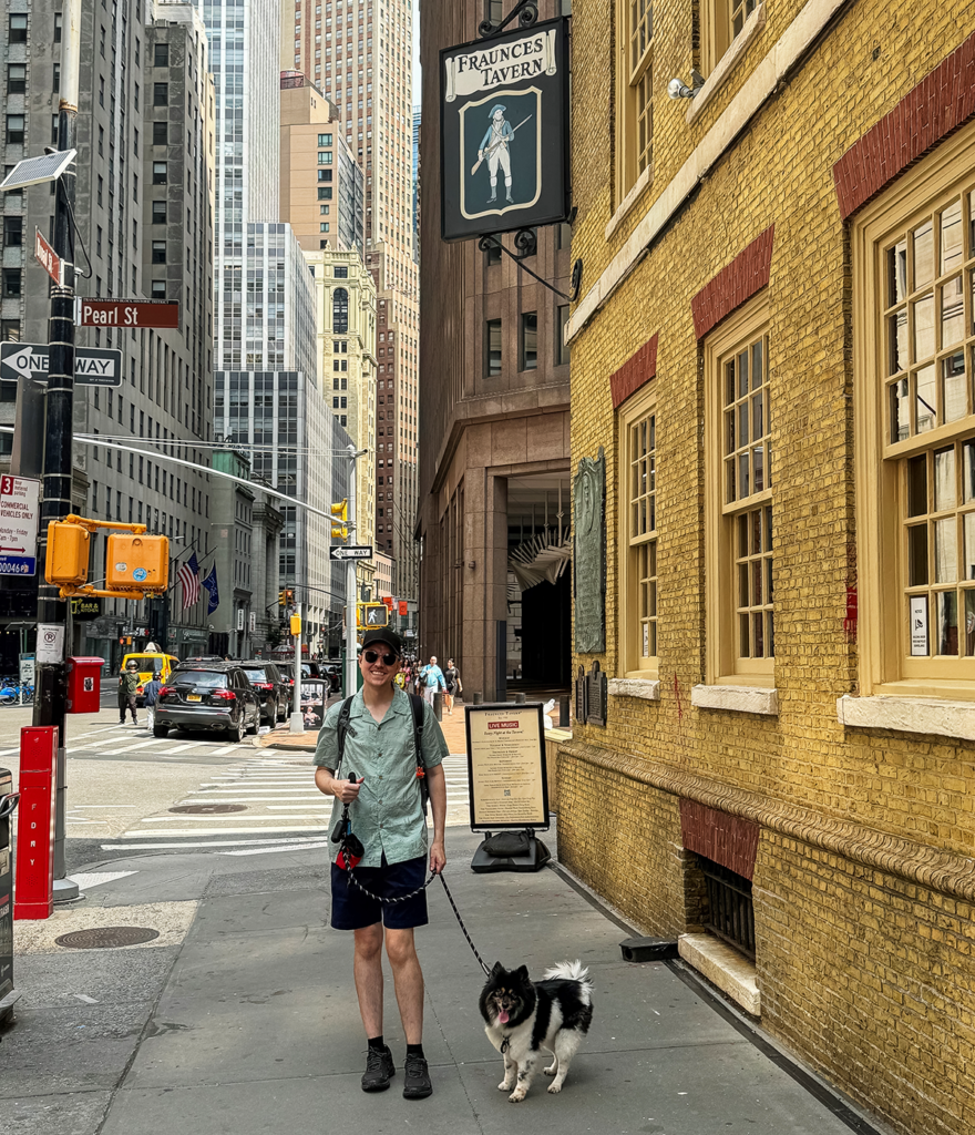 Fraunces Tavern