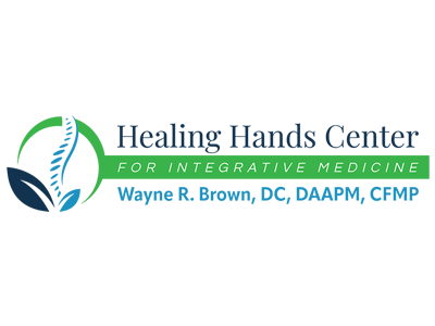 Healing Hands Logo