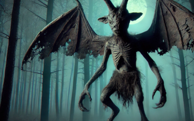 The New Jersey Devil: A Legendary Creature