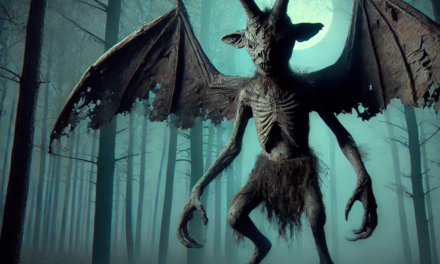 The New Jersey Devil: A Legendary Creature