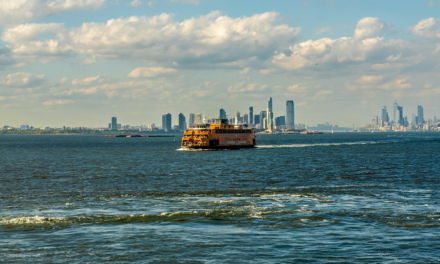 The History of Hudson County, New Jersey