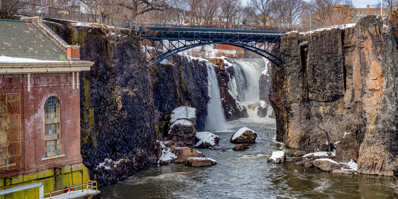 The History of Paterson, New Jersey