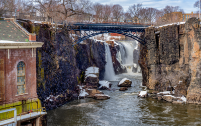 The History of Paterson, New Jersey